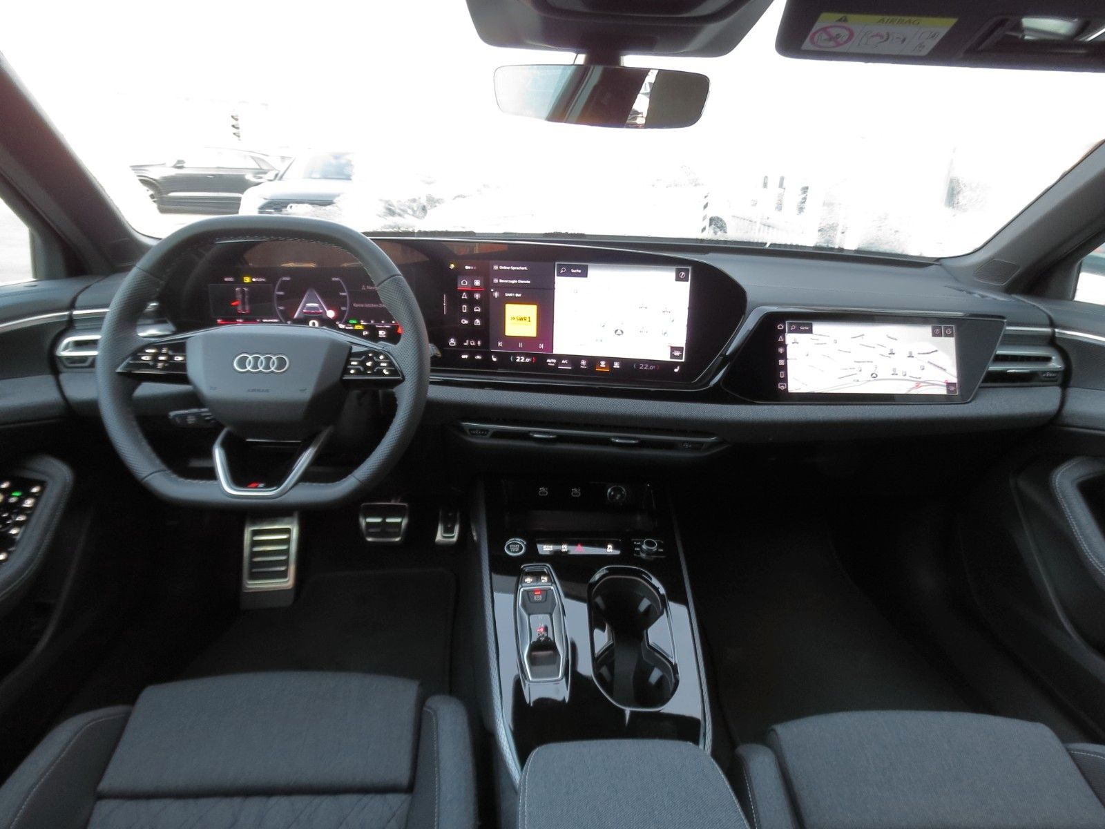 Audi A5 Avant TDI 150 kW 2x S LINE TECH BF-DISPLAY foto 4