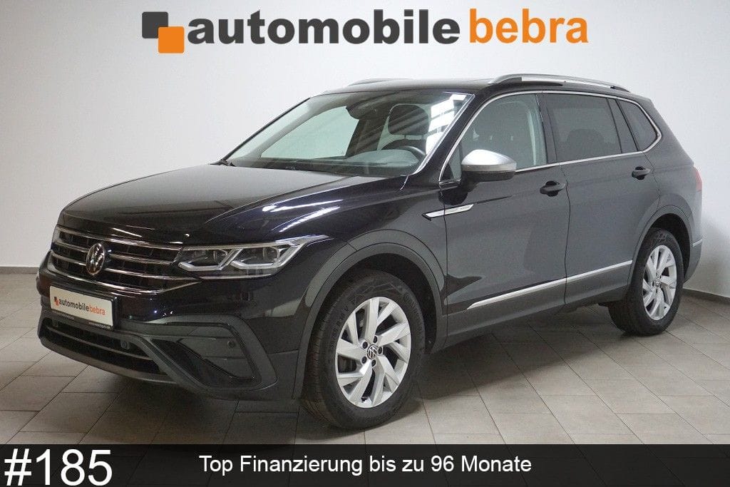 Volkswagen Tiguan Allspace 2.0TDI DSG Life 4M 2024