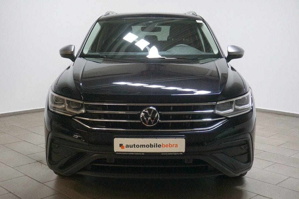 Volkswagen Tiguan Allspace 2.0TDI DSG Life 4M Virtual VOLL foto 2