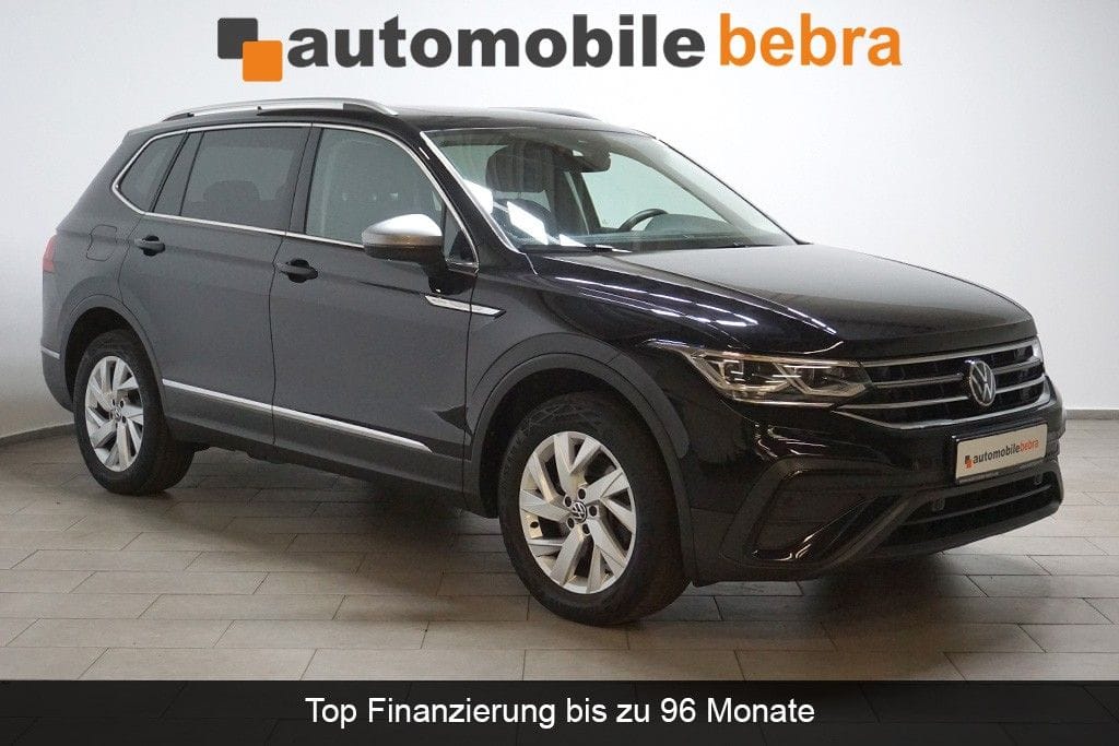 Volkswagen Tiguan Allspace 2.0TDI DSG Life 4M Virtual VOLL foto 3