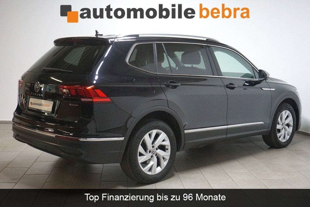 Volkswagen Tiguan Allspace 2.0TDI DSG Life 4M Virtual VOLL foto 4