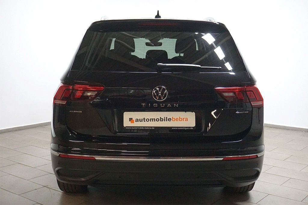 Volkswagen Tiguan Allspace 2.0TDI DSG Life 4M Virtual VOLL foto 5