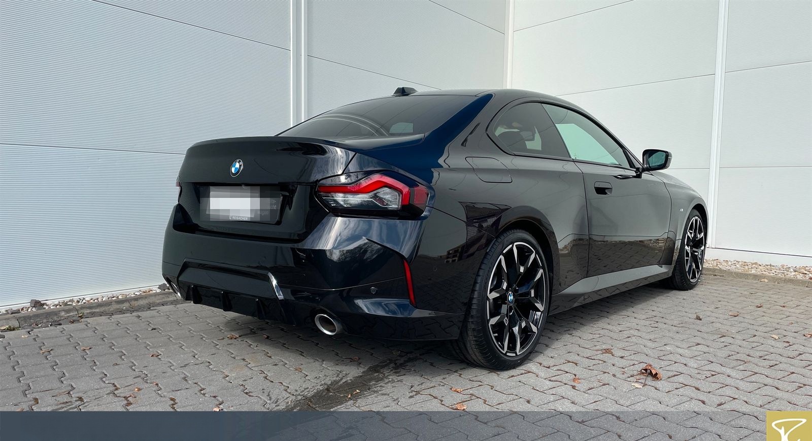 BMW 230i Coupé M Sport,LCPro.HuD,ACC,360°,adLED foto 2