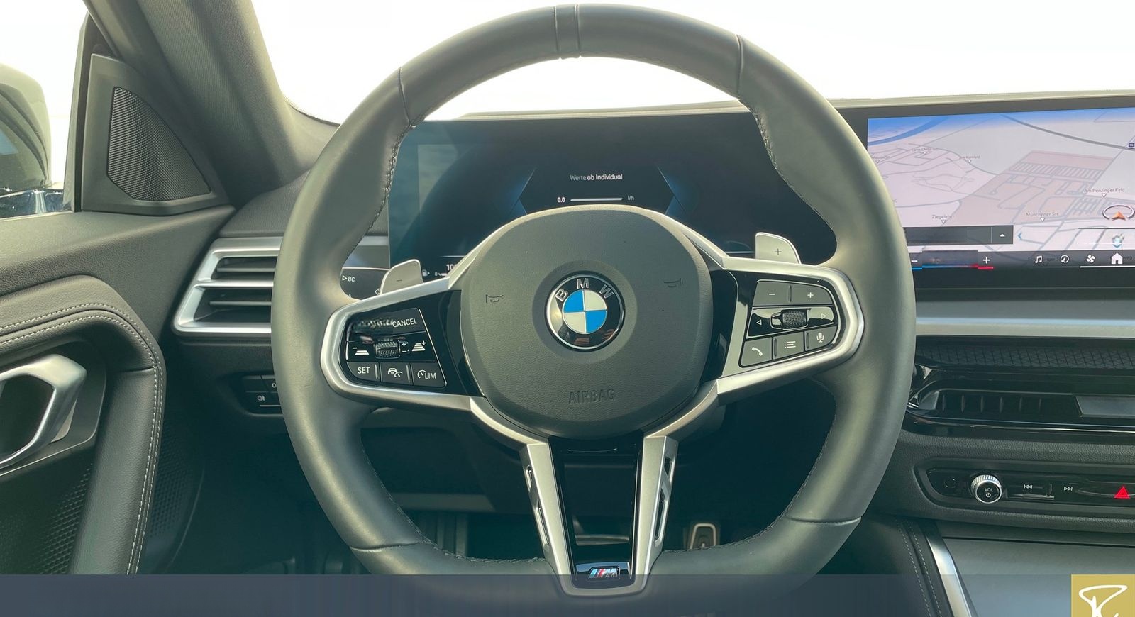 BMW 230i Coupé M Sport,LCPro.HuD,ACC,360°,adLED foto 5