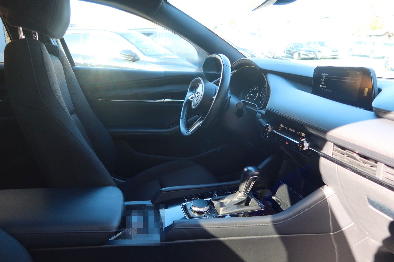 Mazda 3 Lim. 5-trg. Selection M-Hybrid foto 13