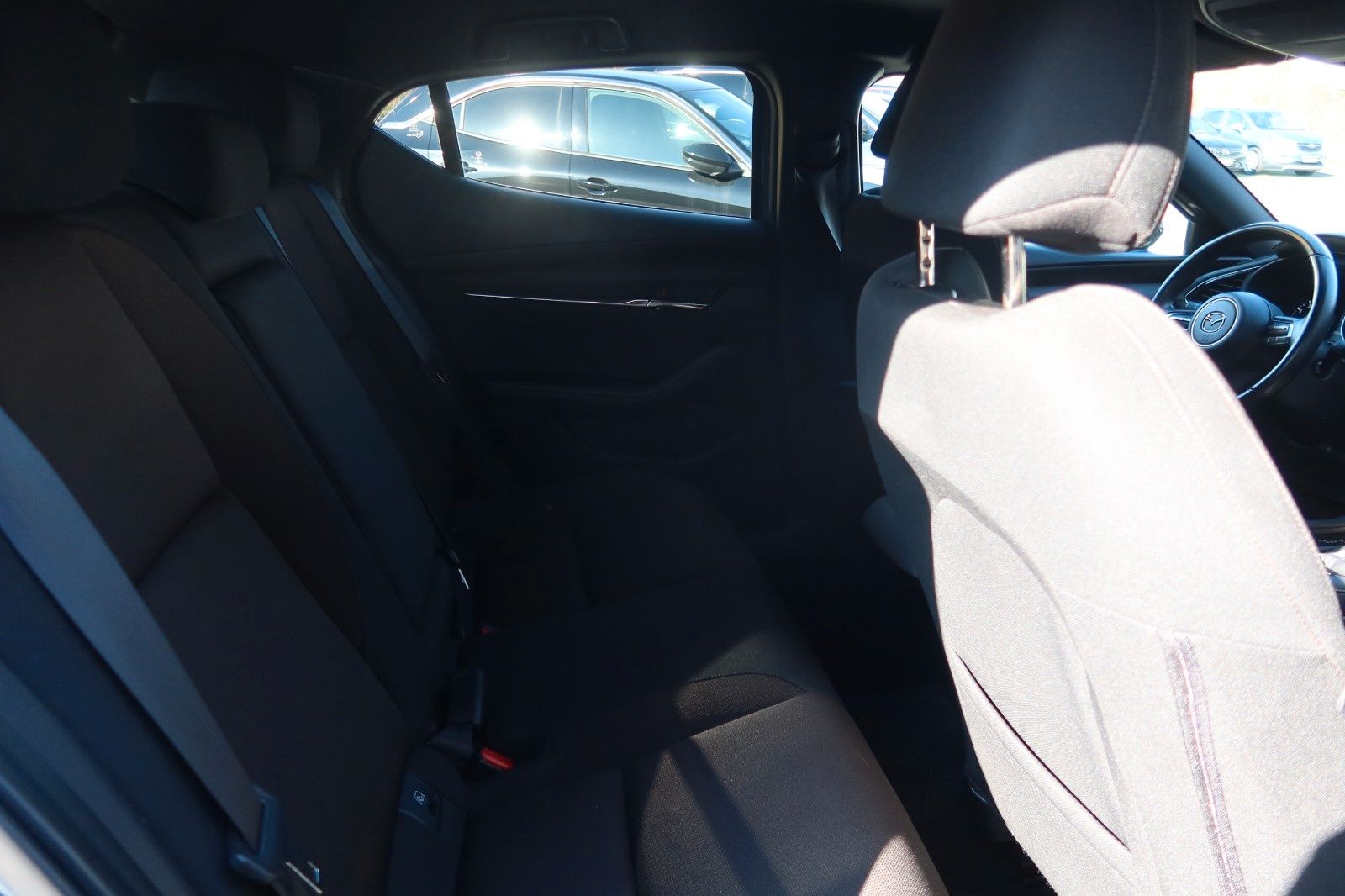 Mazda 3 Lim. 5-trg. Selection M-Hybrid foto 14