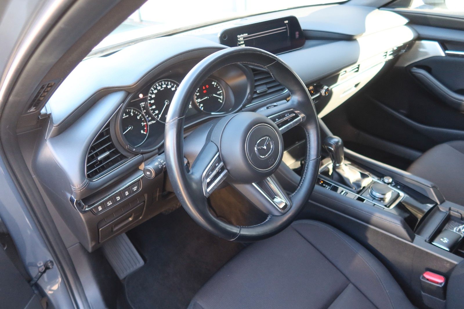 Mazda 3 Lim. 5-trg. Selection M-Hybrid foto 15