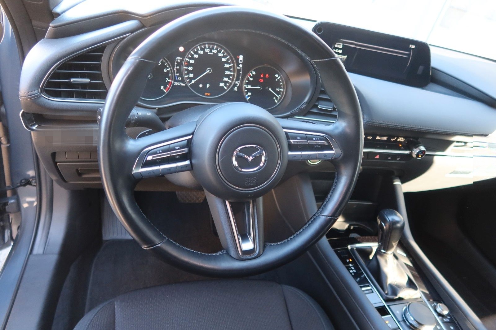 Mazda 3 Lim. 5-trg. Selection M-Hybrid foto 16