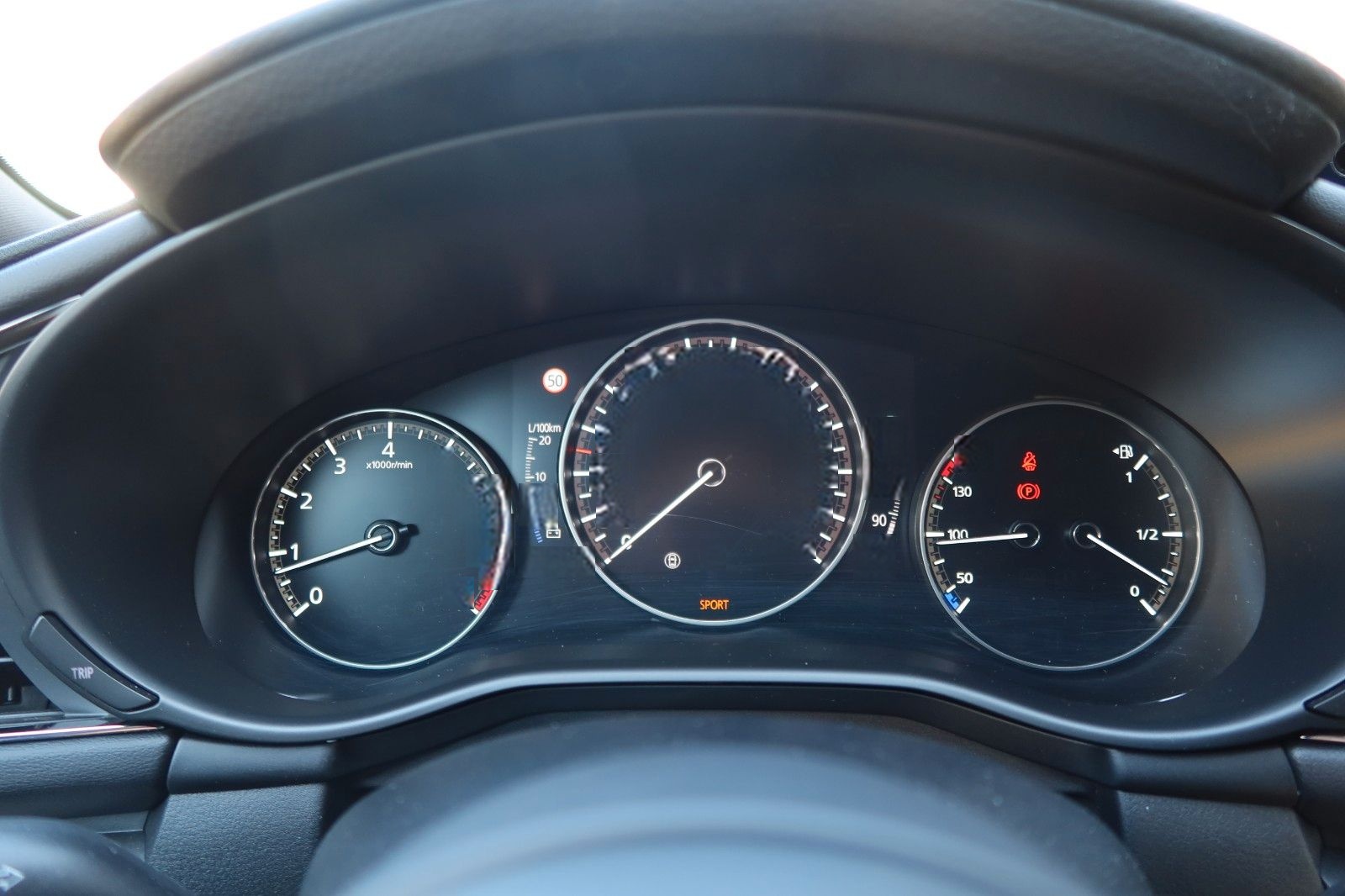 Mazda 3 Lim. 5-trg. Selection M-Hybrid foto 17