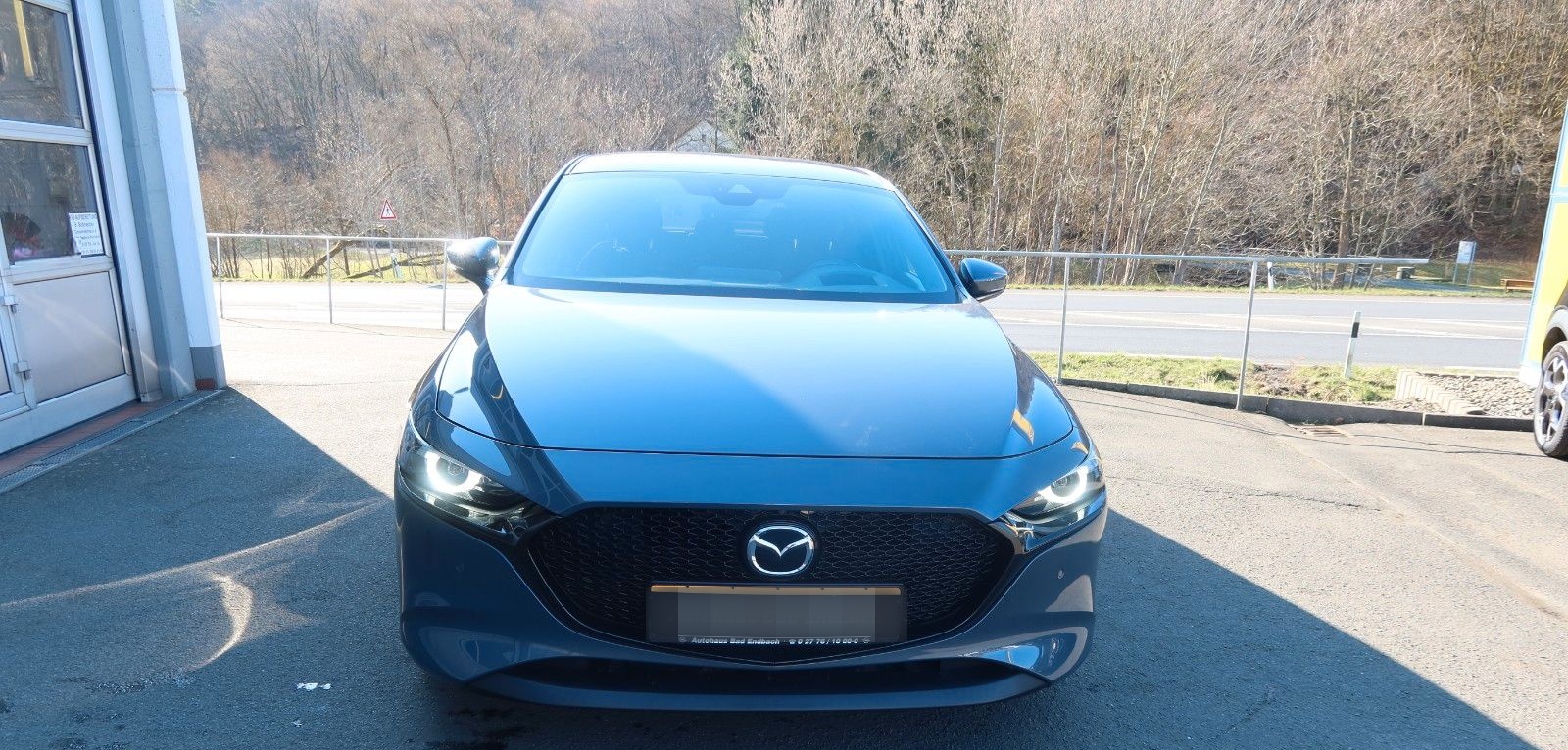 Mazda 3 Lim. 5-trg. Selection M-Hybrid foto 3