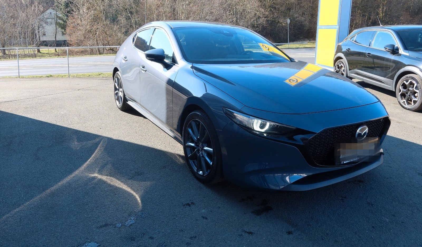 Mazda 3 Lim. 5-trg. Selection M-Hybrid foto 4