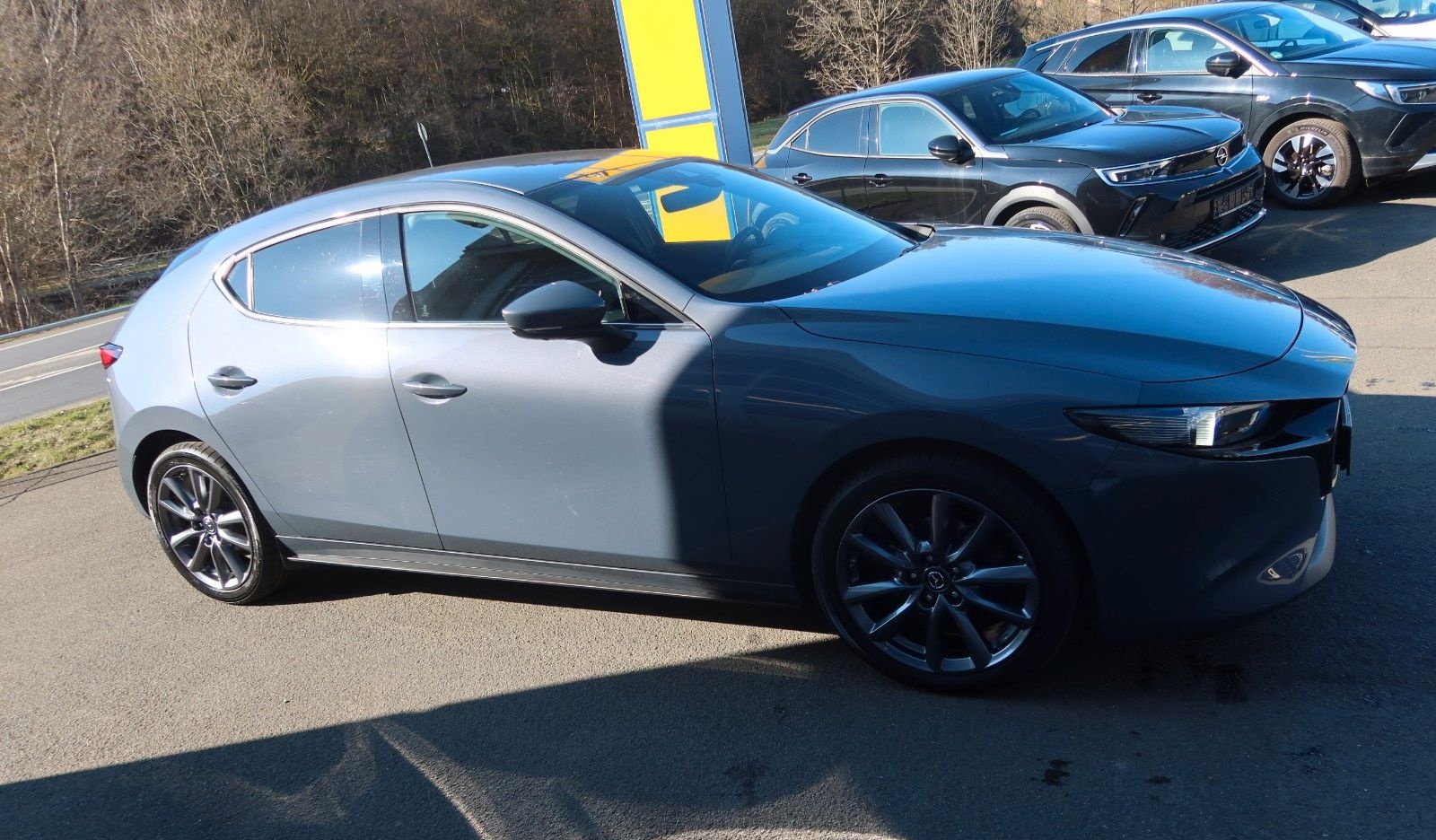 Mazda 3 Lim. 5-trg. Selection M-Hybrid foto 5