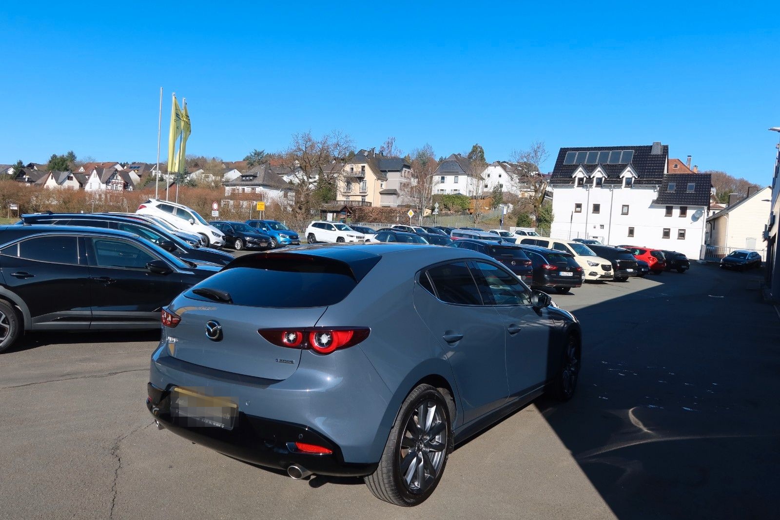 Mazda 3 Lim. 5-trg. Selection M-Hybrid foto 6