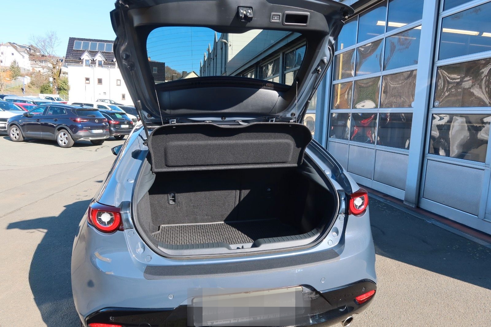 Mazda 3 Lim. 5-trg. Selection M-Hybrid foto 8