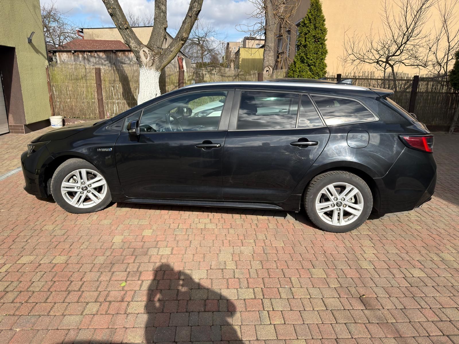 Toyota Corolla Hybrid Business Edition foto 5