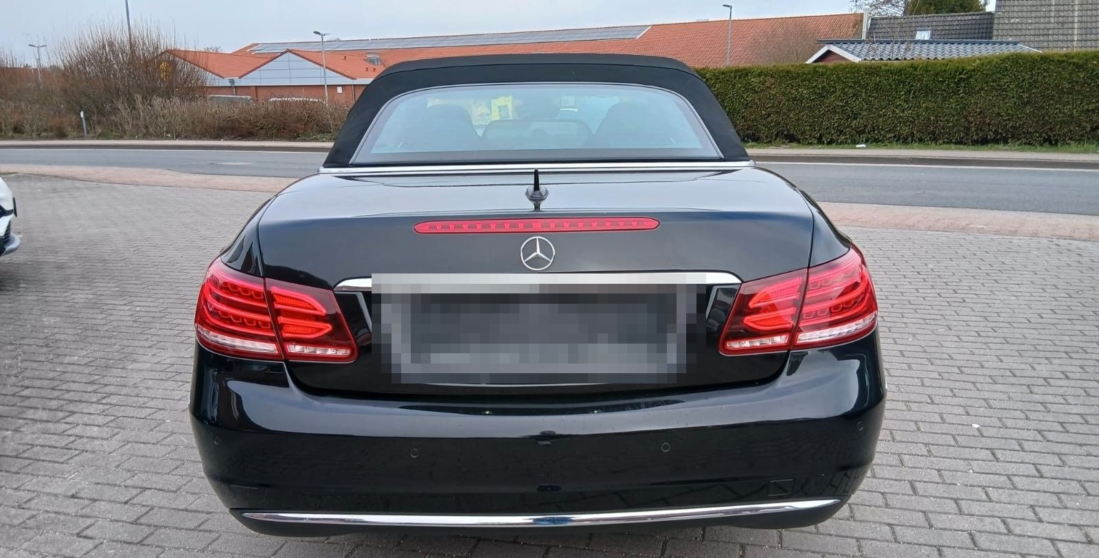 Mercedes-Benz E 200 E Cabrio E 200 LED-S,Leder,Navi,PDC++ foto 4