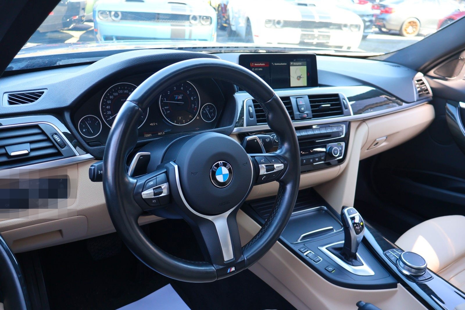 BMW 330i xDrive M-PERFORMANCE/CARPLAY/HIFI/LED/RFK foto 11
