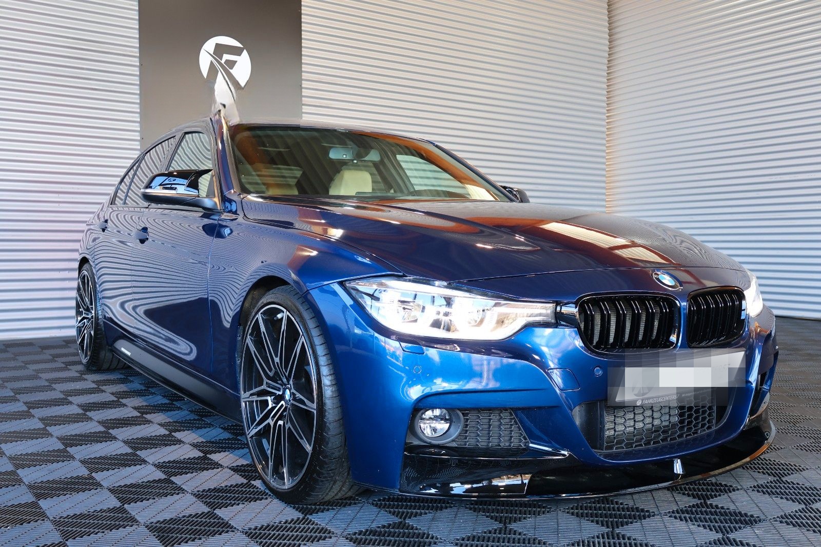 BMW 330i xDrive M-PERFORMANCE/CARPLAY/HIFI/LED/RFK foto 6