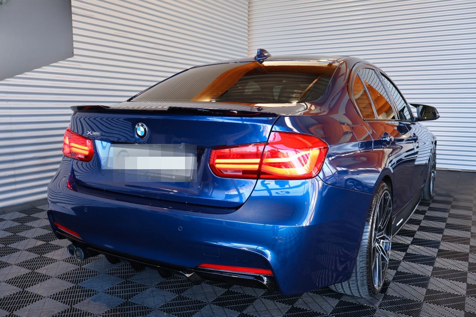 BMW 330i xDrive M-PERFORMANCE/CARPLAY/HIFI/LED/RFK foto 8
