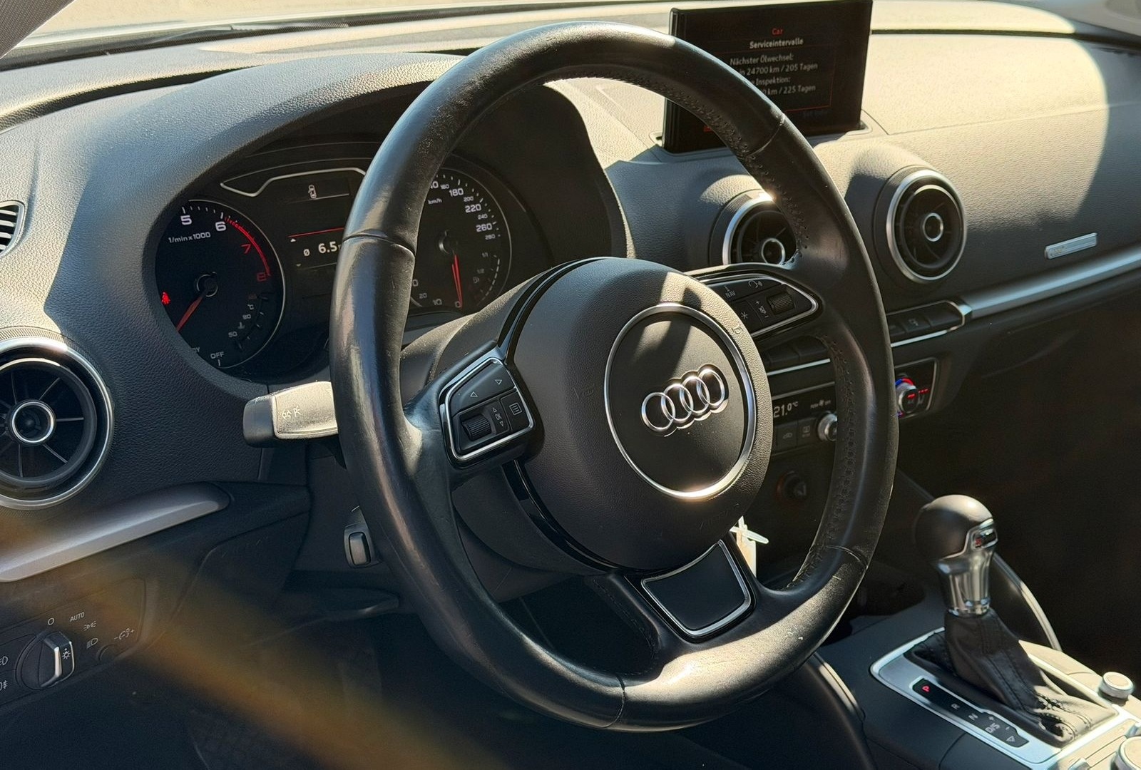 Audi A3 1.4 TFSI LIMO Ambition Ultra S Line XENON AHK foto 13