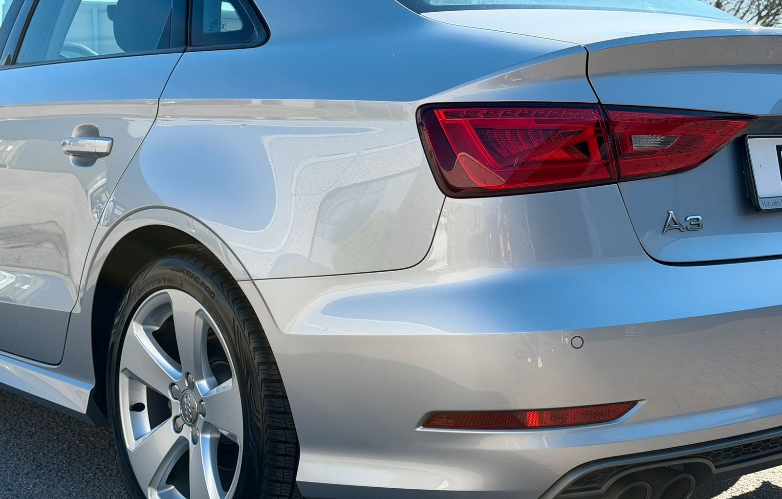 Audi A3 1.4 TFSI LIMO Ambition Ultra S Line XENON AHK foto 4