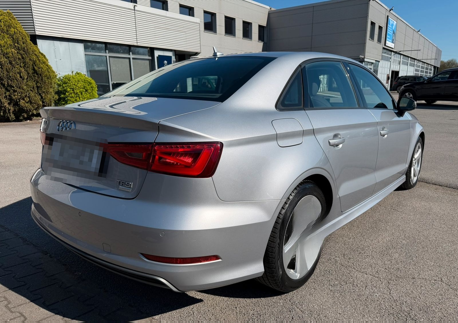 Audi A3 1.4 TFSI LIMO Ambition Ultra S Line XENON AHK foto 5