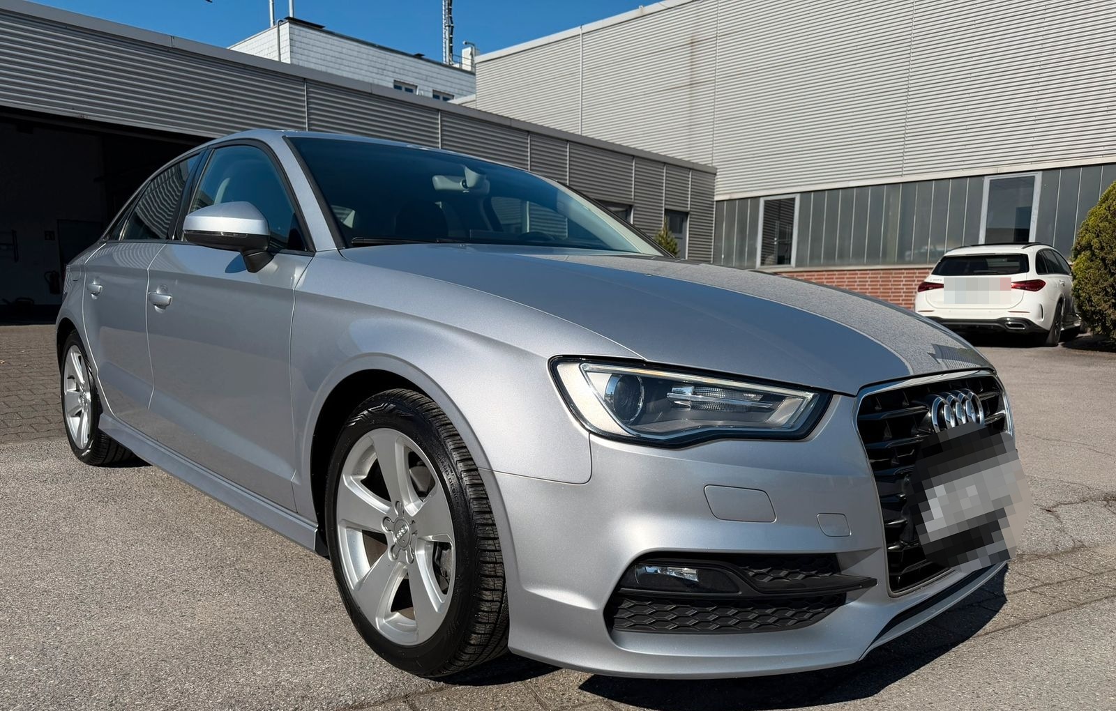 Audi A3 1.4 TFSI LIMO Ambition Ultra S Line XENON AHK foto 7