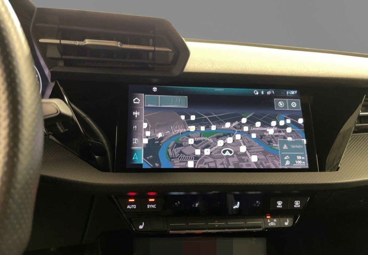 Audi RS 3 Limousine S tr. MATRIX NAVI RFK HUD VIRTUAL foto 12