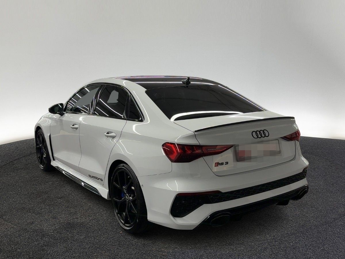 Audi RS 3 Limousine S tr. MATRIX NAVI RFK HUD VIRTUAL foto 3