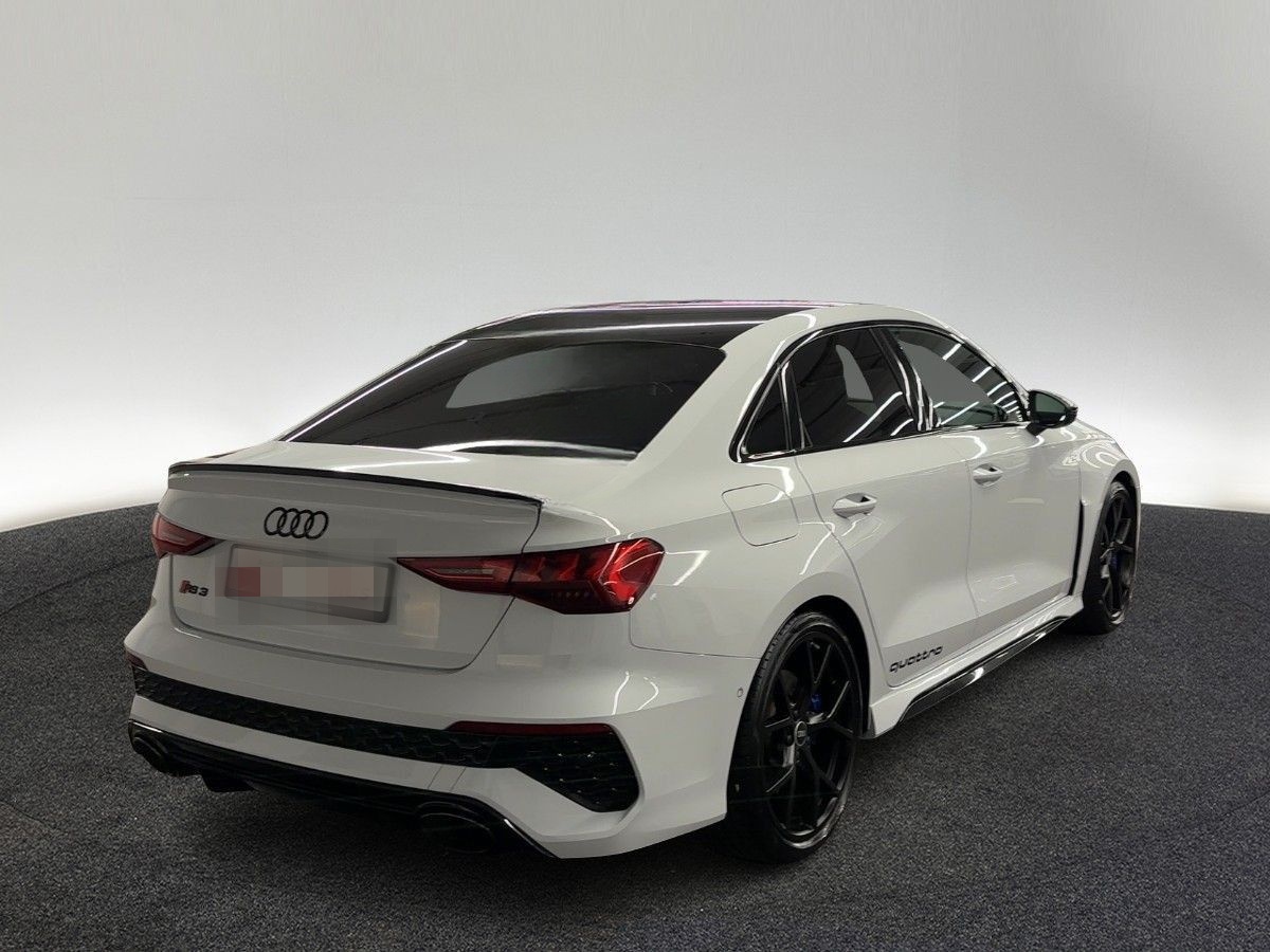 Audi RS 3 Limousine S tr. MATRIX NAVI RFK HUD VIRTUAL foto 4