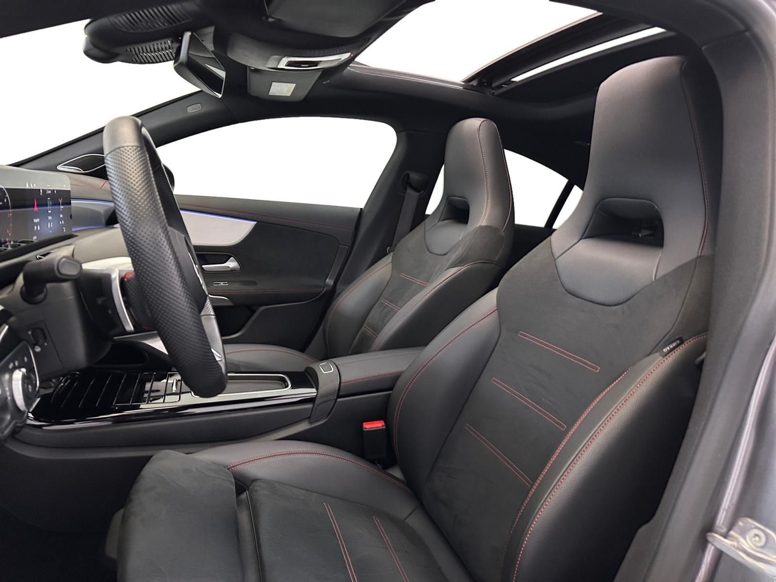 Mercedes-Benz CLA 200 d AMG  Night Pano BURMESTER DISTRONIC < foto 11