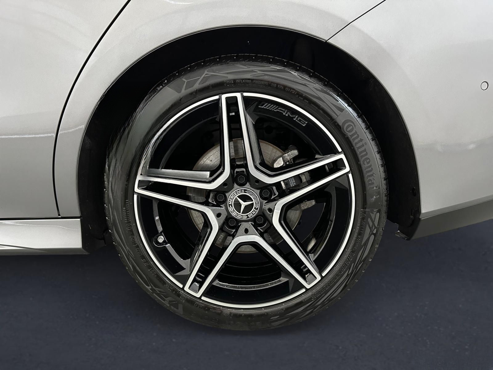 Mercedes-Benz CLA 200 d AMG  Night Pano BURMESTER DISTRONIC < foto 5