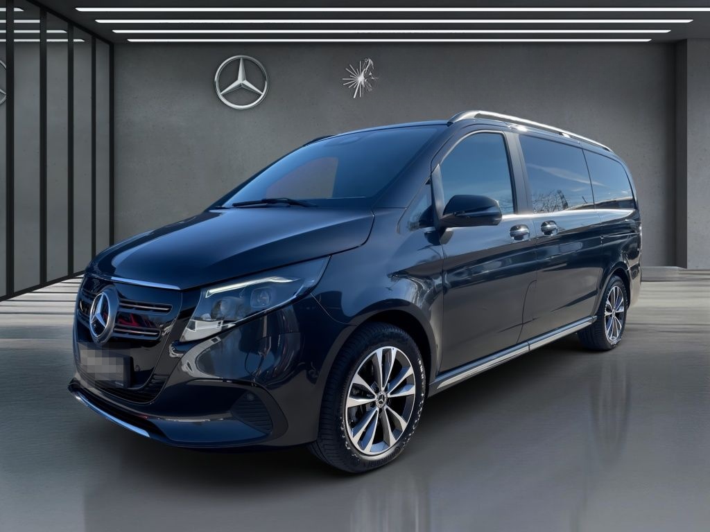 Mercedes-Benz EQV 300 AVANTGARDE Lang AIRMATIC+AUGMENTED+MULTI foto 2