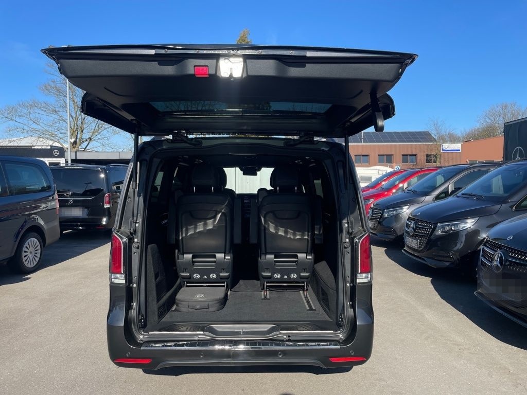 Mercedes-Benz EQV 300 AVANTGARDE Lang AIRMATIC+AUGMENTED+MULTI foto 11