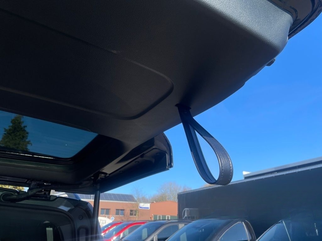 Mercedes-Benz EQV 300 AVANTGARDE Lang AIRMATIC+AUGMENTED+MULTI foto 12