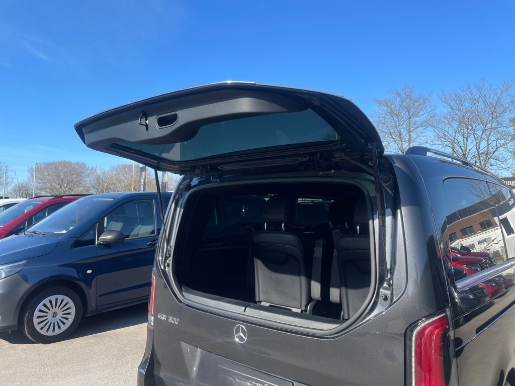 Mercedes-Benz EQV 300 AVANTGARDE Lang AIRMATIC+AUGMENTED+MULTI foto 13