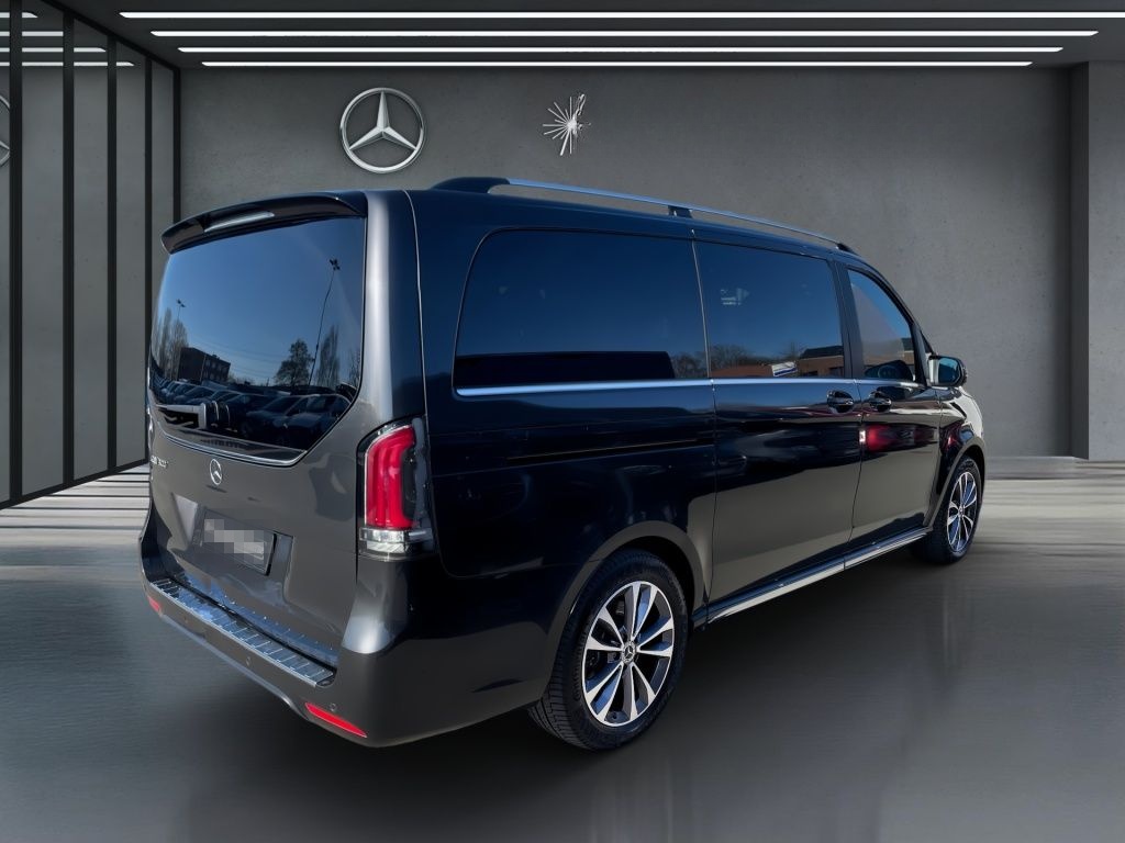Mercedes-Benz EQV 300 AVANTGARDE Lang AIRMATIC+AUGMENTED+MULTI foto 14