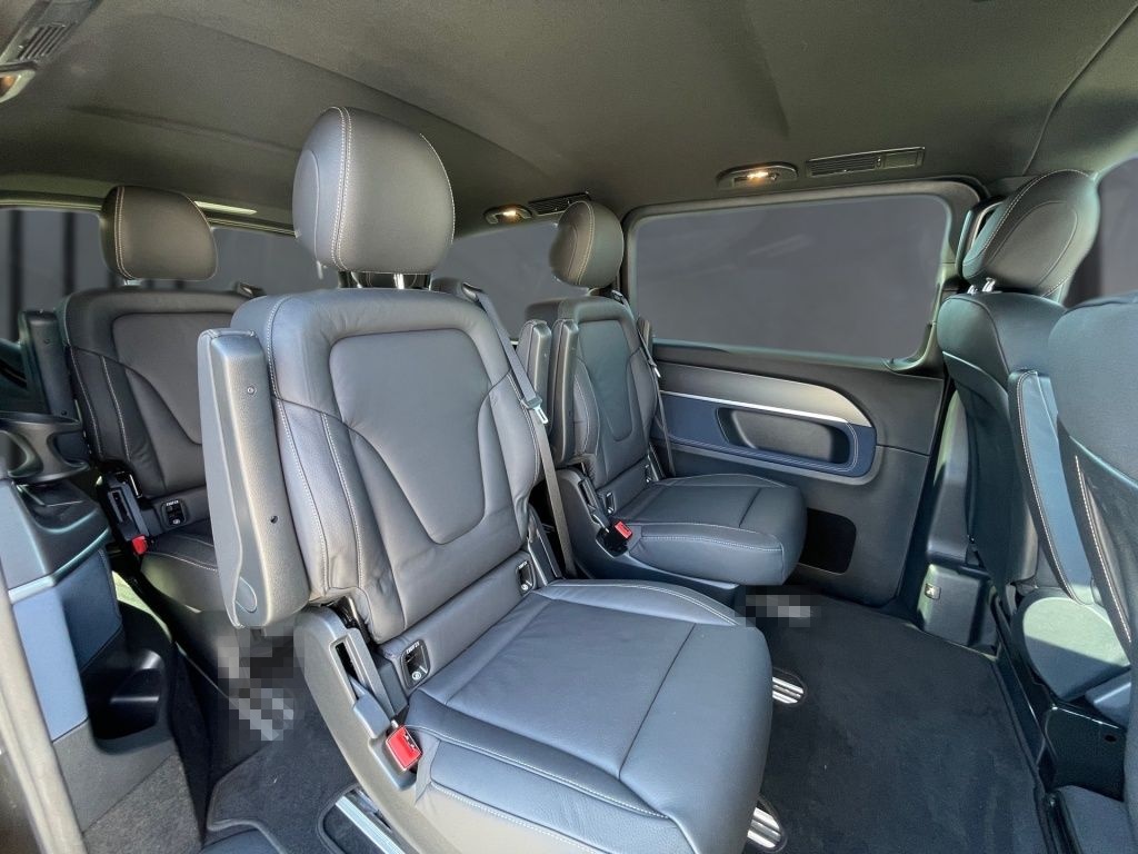Mercedes-Benz EQV 300 AVANTGARDE Lang AIRMATIC+AUGMENTED+MULTI foto 15