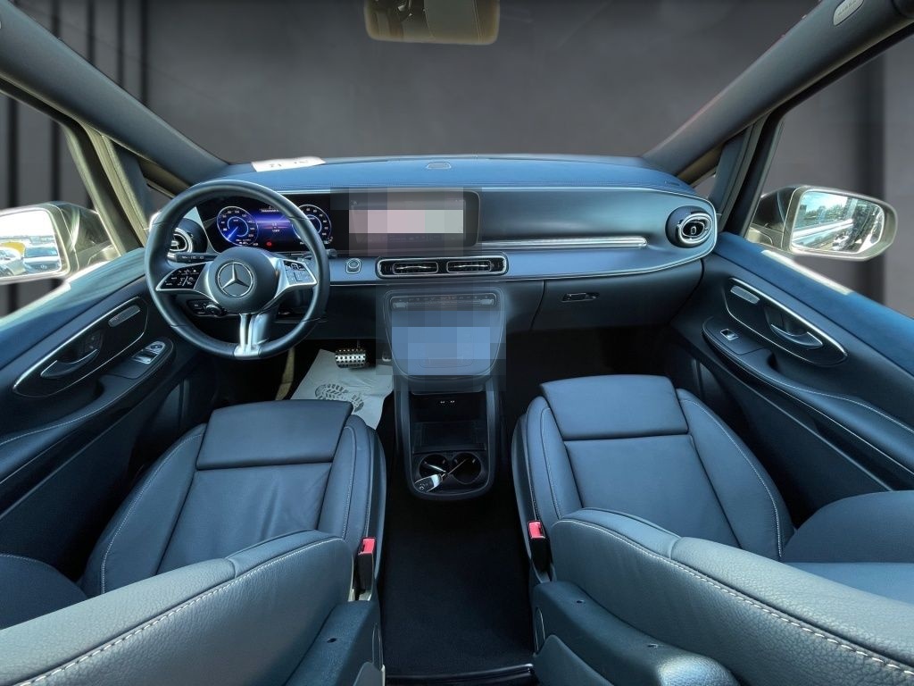 Mercedes-Benz EQV 300 AVANTGARDE Lang AIRMATIC+AUGMENTED+MULTI foto 16