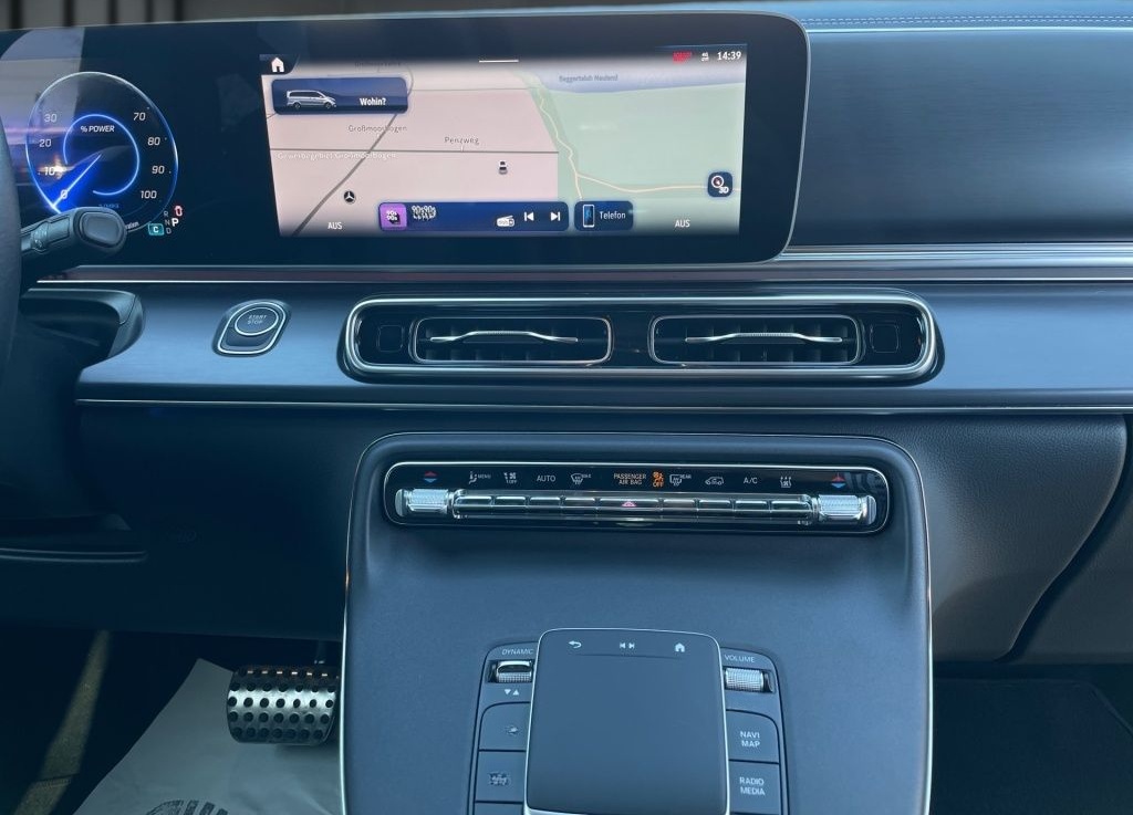 Mercedes-Benz EQV 300 AVANTGARDE Lang AIRMATIC+AUGMENTED+MULTI foto 17