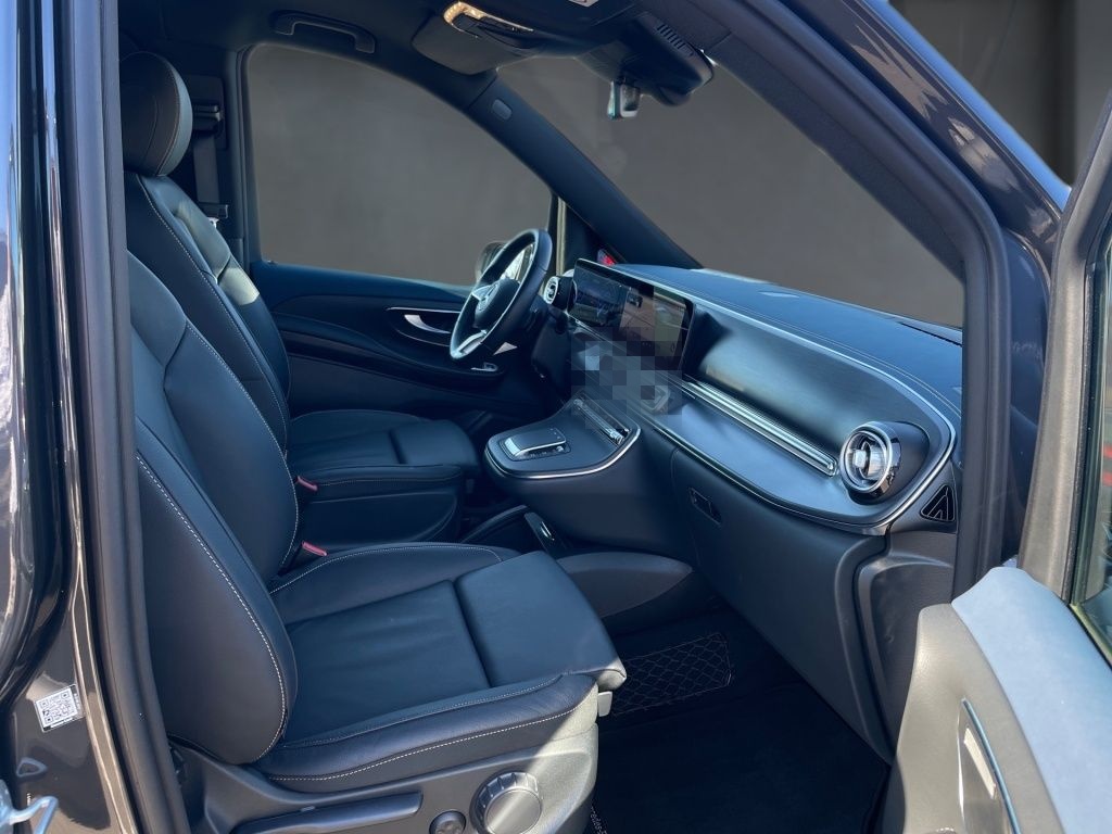 Mercedes-Benz EQV 300 AVANTGARDE Lang AIRMATIC+AUGMENTED+MULTI foto 18