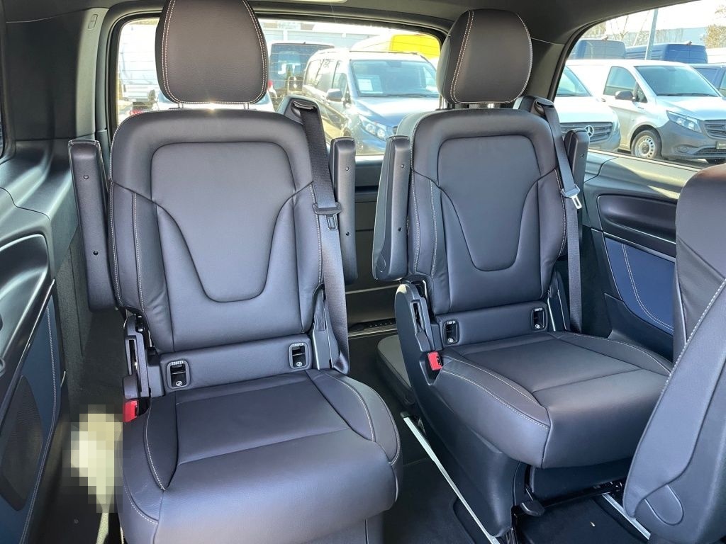 Mercedes-Benz EQV 300 AVANTGARDE Lang AIRMATIC+AUGMENTED+MULTI foto 19