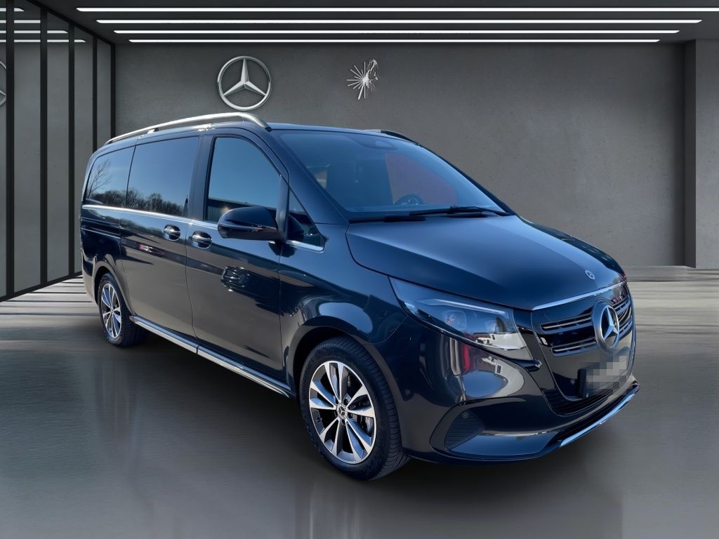 Mercedes-Benz EQV 300 AVANTGARDE Lang AIRMATIC+AUGMENTED+MULTI foto 21
