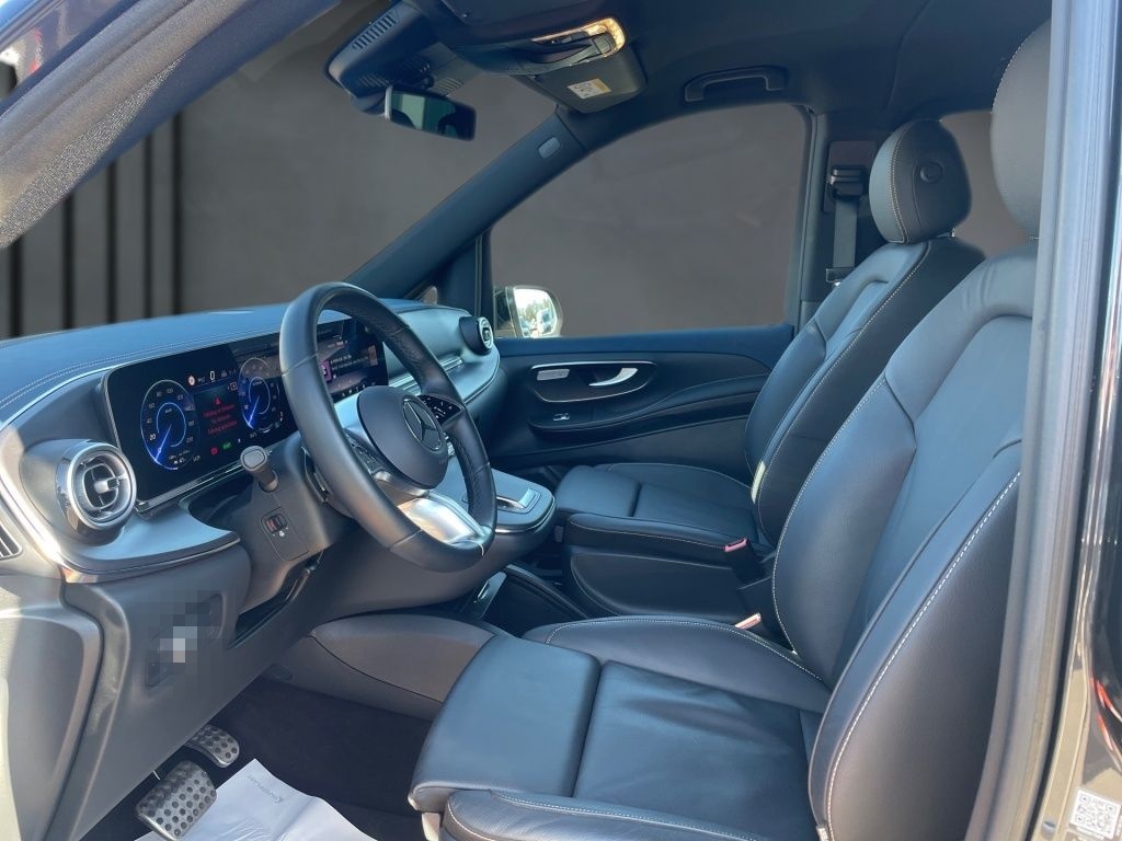 Mercedes-Benz EQV 300 AVANTGARDE Lang AIRMATIC+AUGMENTED+MULTI foto 8