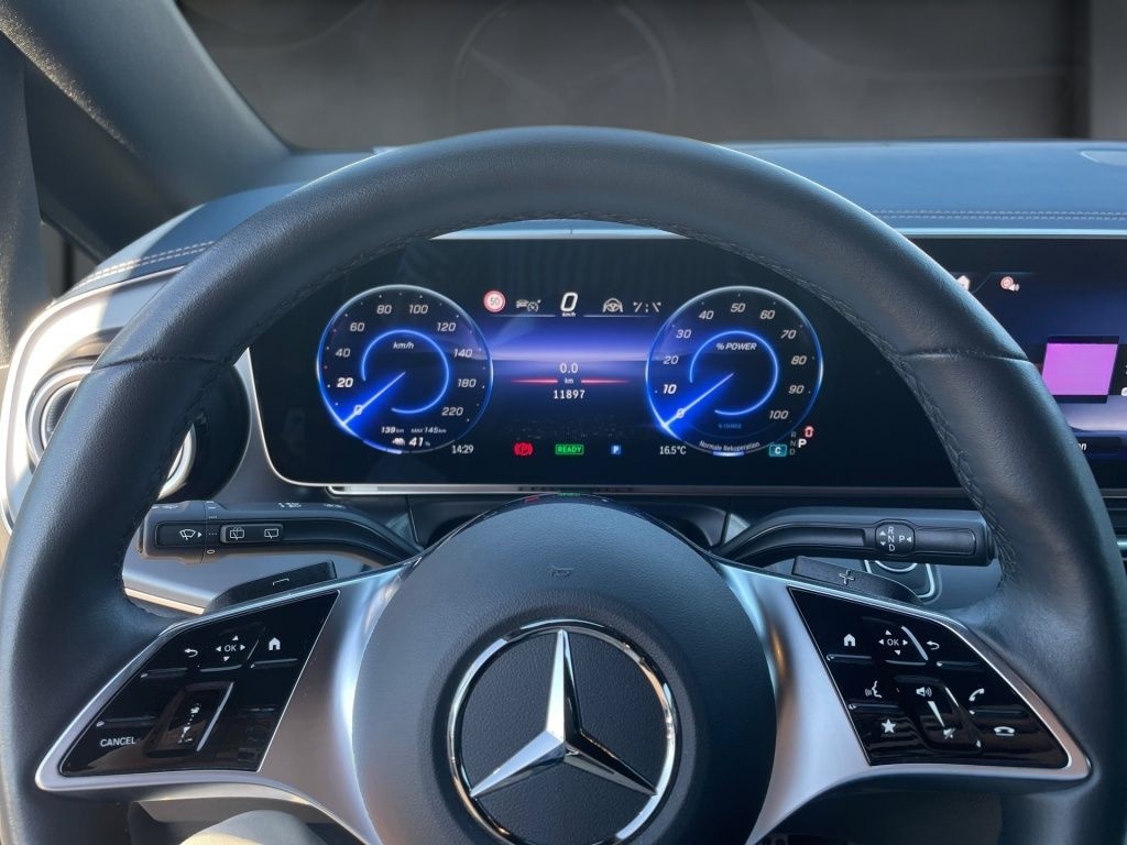 Mercedes-Benz EQV 300 AVANTGARDE Lang AIRMATIC+AUGMENTED+MULTI foto 9