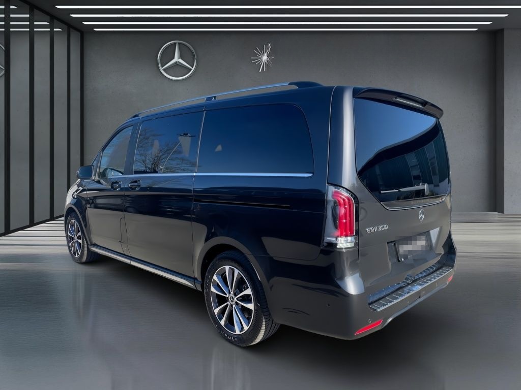 Mercedes-Benz EQV 300 AVANTGARDE Lang AIRMATIC+AUGMENTED+MULTI foto 10