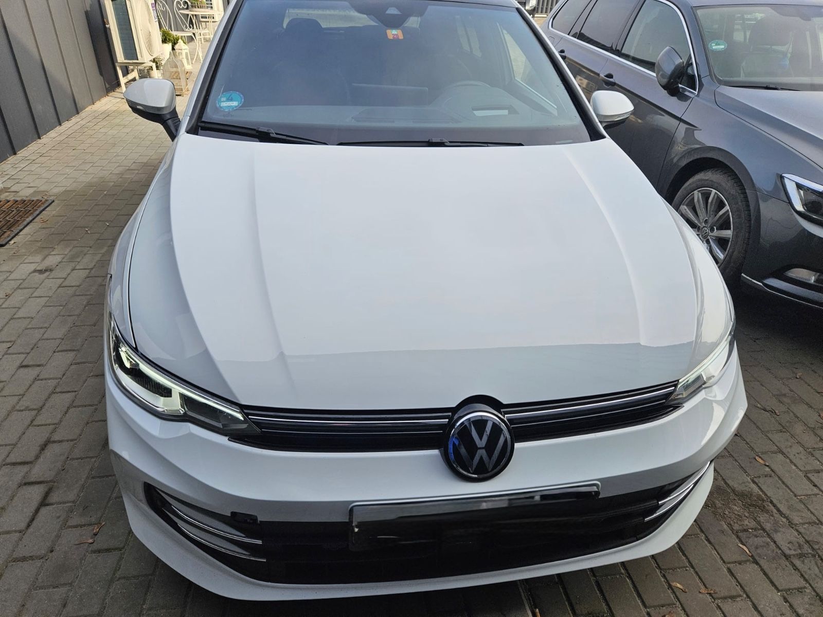 Volkswagen Golf VIII Lim. 1.5 eTSI Edition 50*AHK*Harman/Ka foto 2