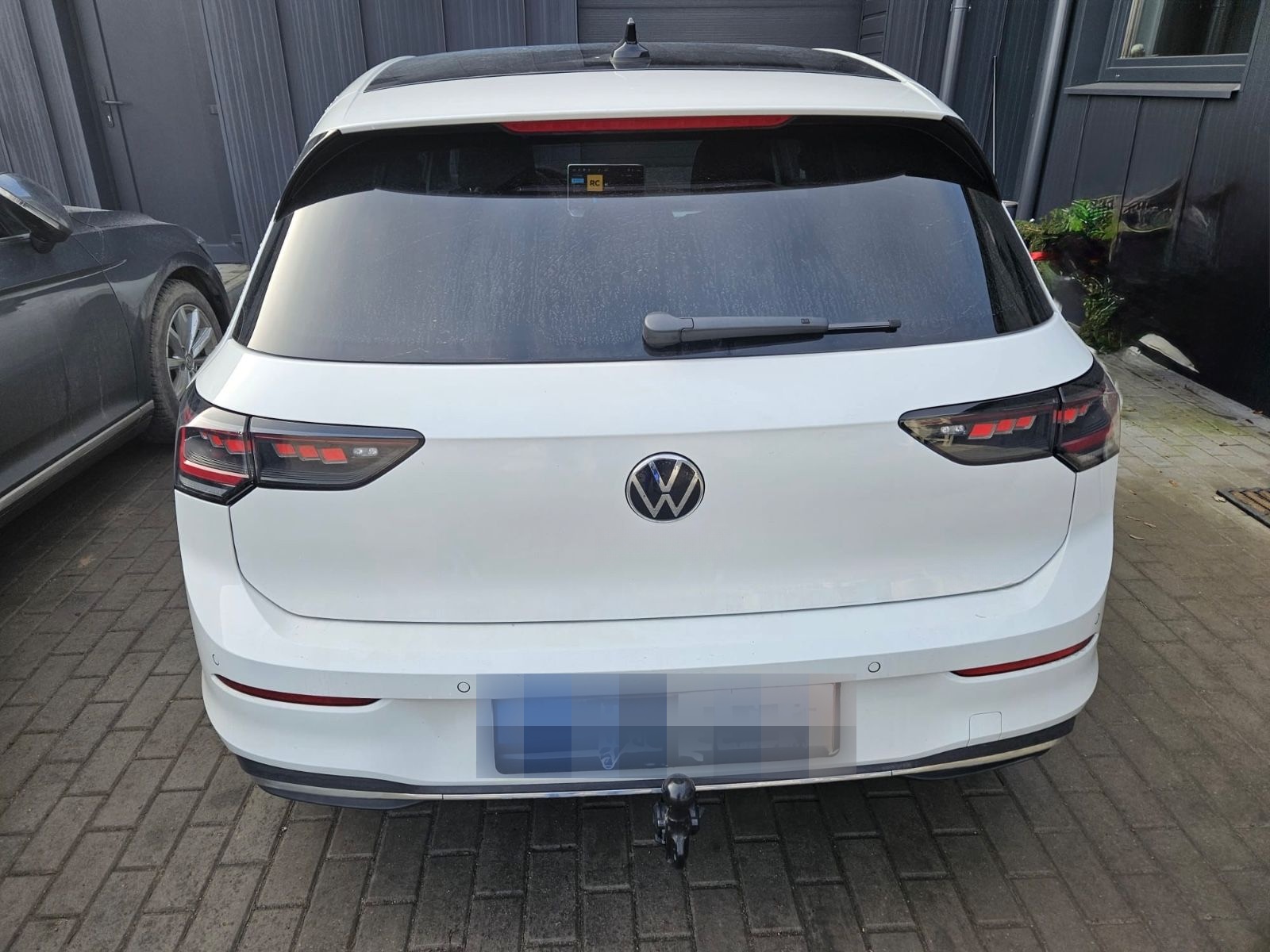 Volkswagen Golf VIII Lim. 1.5 eTSI Edition 50*AHK*Harman/Ka foto 3