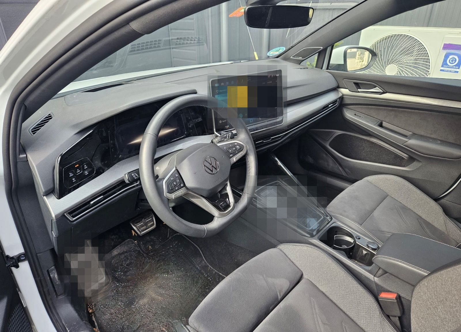 Volkswagen Golf VIII Lim. 1.5 eTSI Edition 50*AHK*Harman/Ka foto 4