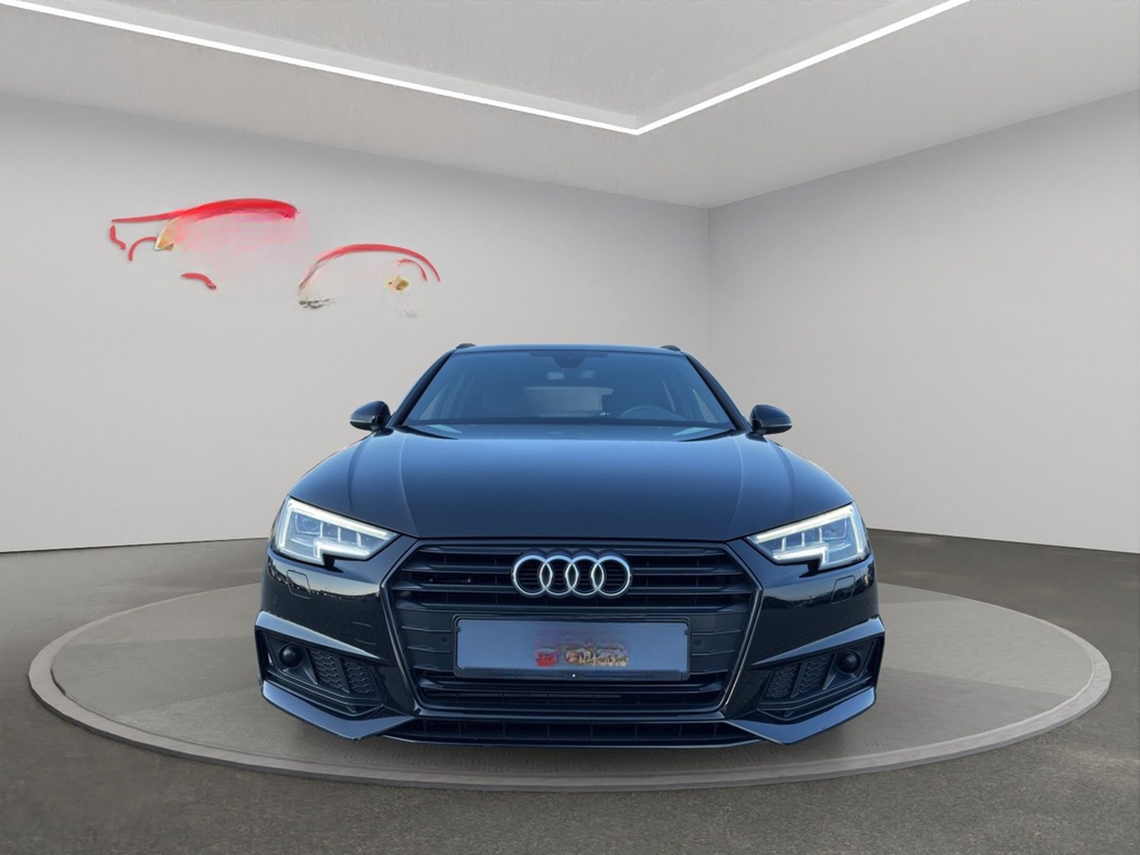Audi A4 Avant S-Line quattro*Matrix*ACC*DigitalTacho* foto 2